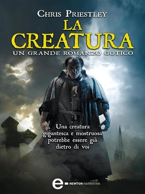 cover image of La creatura